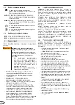 Предварительный просмотр 126 страницы Novoferm iso20-4 ZF Original Assembly And Operating Instructions