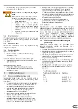 Предварительный просмотр 133 страницы Novoferm iso20-4 ZF Original Assembly And Operating Instructions