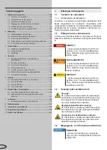 Предварительный просмотр 148 страницы Novoferm iso20-4 ZF Original Assembly And Operating Instructions