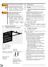 Предварительный просмотр 162 страницы Novoferm iso20-4 ZF Original Assembly And Operating Instructions