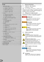 Предварительный просмотр 170 страницы Novoferm iso20-4 ZF Original Assembly And Operating Instructions