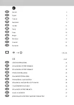 Предварительный просмотр 2 страницы Novoferm K8 Series Installation, Operating And Maintenance Instructions