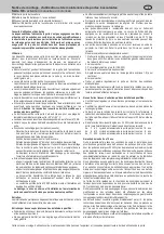 Предварительный просмотр 8 страницы Novoferm K8 Series Installation, Operating And Maintenance Instructions