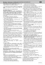 Предварительный просмотр 9 страницы Novoferm K8 Series Installation, Operating And Maintenance Instructions