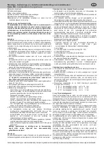 Предварительный просмотр 10 страницы Novoferm K8 Series Installation, Operating And Maintenance Instructions