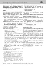 Предварительный просмотр 12 страницы Novoferm K8 Series Installation, Operating And Maintenance Instructions