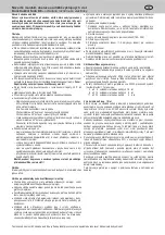 Предварительный просмотр 14 страницы Novoferm K8 Series Installation, Operating And Maintenance Instructions