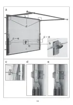 Предварительный просмотр 20 страницы Novoferm K8 Series Installation, Operating And Maintenance Instructions