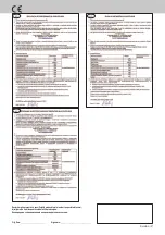 Предварительный просмотр 35 страницы Novoferm K8 Series Installation, Operating And Maintenance Instructions