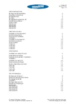 Preview for 2 page of Novoferm L530i Installation Manual