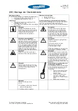 Preview for 3 page of Novoferm L530i Installation Manual