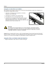 Предварительный просмотр 22 страницы Novoferm N-563 S Manual