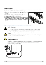 Предварительный просмотр 37 страницы Novoferm N-563 S Manual