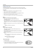 Предварительный просмотр 42 страницы Novoferm N-563 S Manual