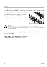 Предварительный просмотр 50 страницы Novoferm N-563 S Manual