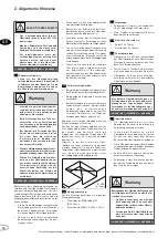 Preview for 18 page of Novoferm NovoDock L320e ECO Assembly Instructions Manual