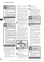 Preview for 60 page of Novoferm NovoDock L320e ECO Assembly Instructions Manual