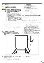 Preview for 51 page of Novoferm NovoDock L320e Manual