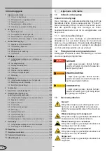 Preview for 88 page of Novoferm NovoDock L320e Manual