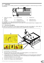 Preview for 93 page of Novoferm NovoDock L320e Manual