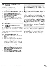 Preview for 107 page of Novoferm NovoDock L320e Manual