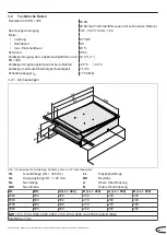 Предварительный просмотр 7 страницы Novoferm NovoDock L320R Translation Of The Original Assembly Instruction