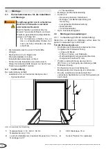 Предварительный просмотр 10 страницы Novoferm NovoDock L320R Translation Of The Original Assembly Instruction