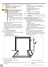 Предварительный просмотр 70 страницы Novoferm NovoDock L320R Translation Of The Original Assembly Instruction