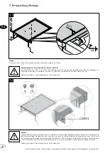 Preview for 26 page of Novoferm NovoDock L550i Assembly Instructions Manual