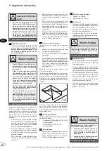 Preview for 46 page of Novoferm NovoDock L550i Assembly Instructions Manual