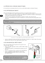 Preview for 52 page of Novoferm NovoFold User Manual