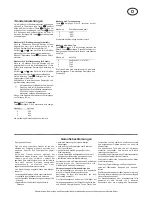 Preview for 12 page of Novoferm Novomatic 423 Accu Installation, Operating And Maintenance Instructions