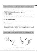 Preview for 17 page of Novoferm NovoZip Installation Manual