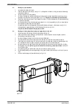 Предварительный просмотр 13 страницы Novoferm Speedroller Installation Manual