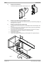 Предварительный просмотр 24 страницы Novoferm Speedroller Installation Manual