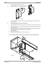 Предварительный просмотр 34 страницы Novoferm Speedroller Installation Manual