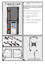 Novoferm T 100 R-FU Mounting And Operating Instructions preview