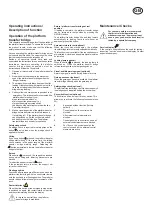 Preview for 14 page of Novoferm TA MS 400V / 230V Mounting And Operating Instructions