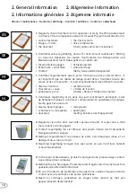 Предварительный просмотр 14 страницы Novoferm Thermo S600 User Manual