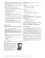 Preview for 3 page of Novoferm VivoPort K3 Installation Instructions Manual