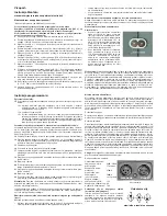 Preview for 12 page of Novoferm VivoPort K3 Installation Instructions Manual