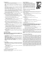 Preview for 13 page of Novoferm VivoPort K3 Installation Instructions Manual