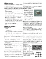 Preview for 14 page of Novoferm VivoPort K3 Installation Instructions Manual