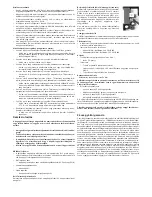 Preview for 19 page of Novoferm VivoPort K3 Installation Instructions Manual