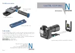 NOVOFLEX CASTEL-COP-DIGI User Manual preview