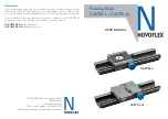 Предварительный просмотр 1 страницы NOVOFLEX CASTEL-L User Manual