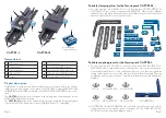 Предварительный просмотр 2 страницы NOVOFLEX CASTEL-L User Manual