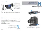 NOVOFLEX CASTEL Mini II User Manual preview