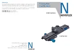 Preview for 1 page of NOVOFLEX CASTEL-XQ II User Manual