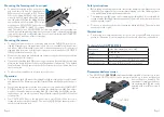 Preview for 4 page of NOVOFLEX CASTEL-XQ II User Manual